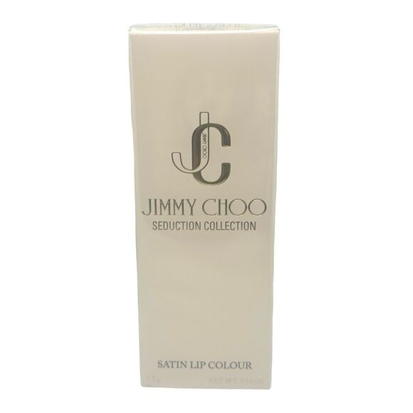 Jimmy Choo Seduction Collection Satin Lip Colour - 001 Red Carpet - 3.5 g - Picture 2 of 4